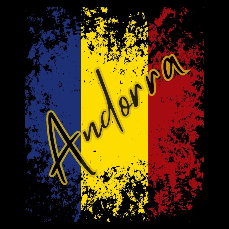 Drapeau d’Andorre, fierté andorrane