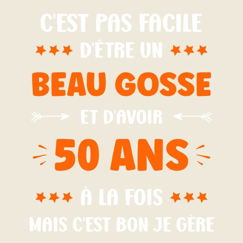 50 ANS