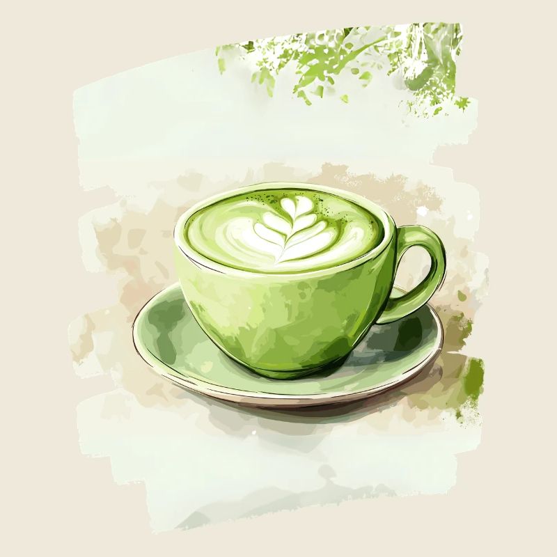 Matcha 12