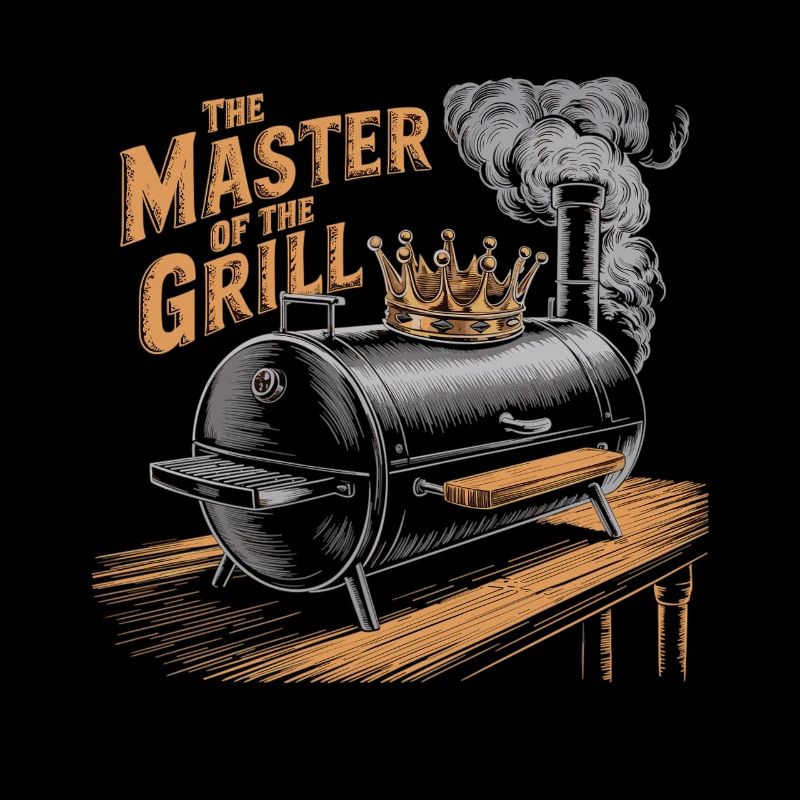 Roi du gril