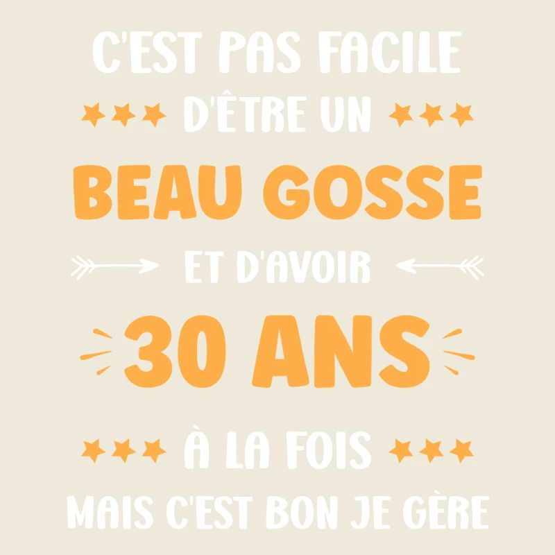 30 ANS