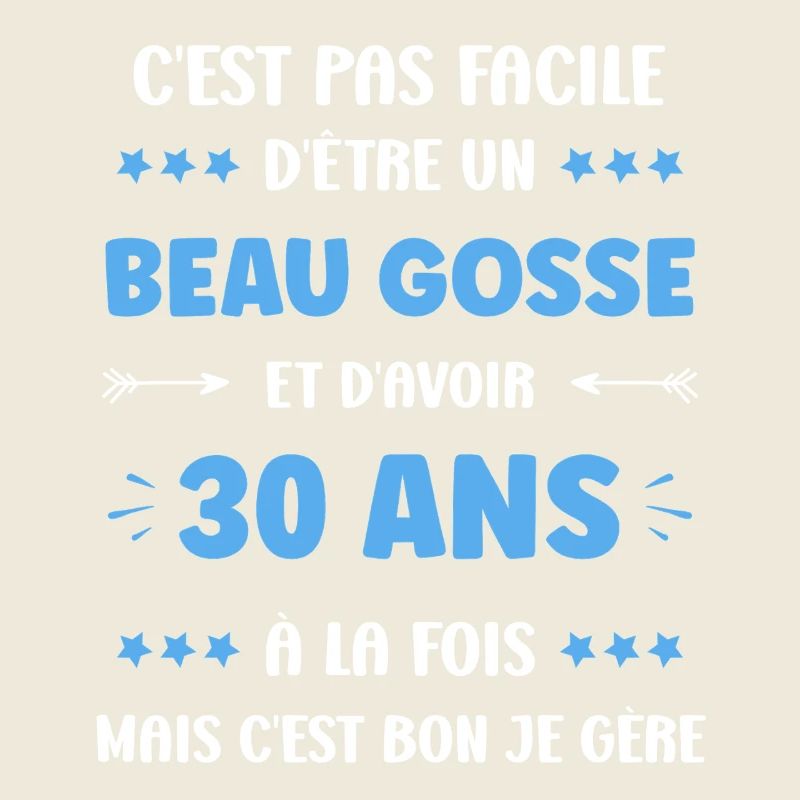 30 ANS