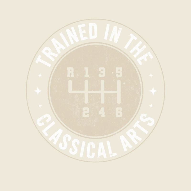 Funny gear shift design