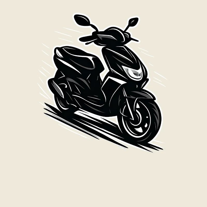 Scooter Scooter 50cc