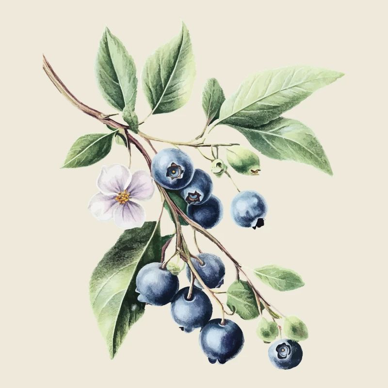 Blaubeeren