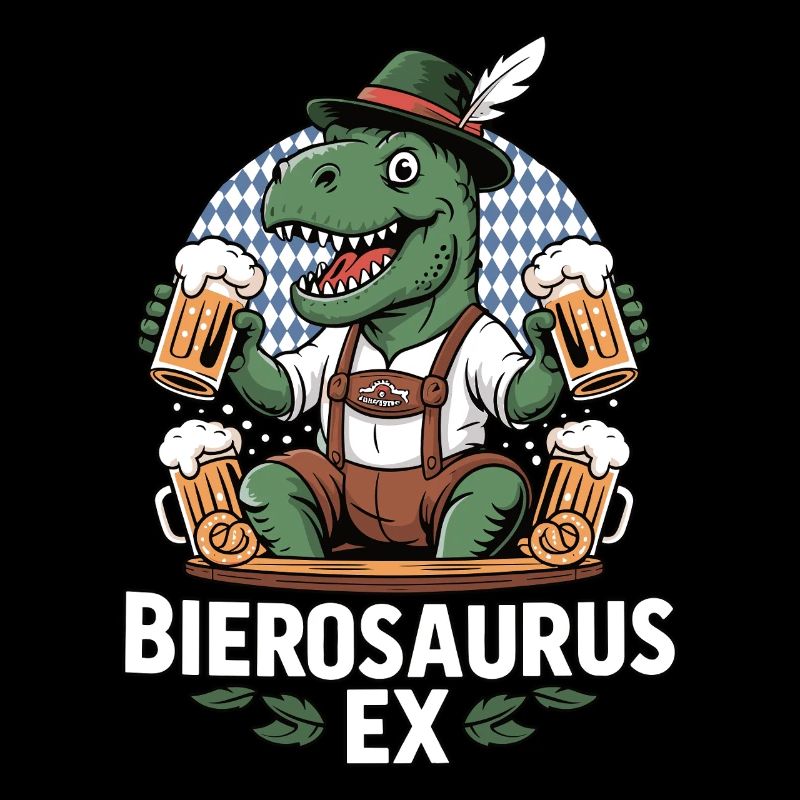 Bierosaurus Ex – Das letzte seiner Art