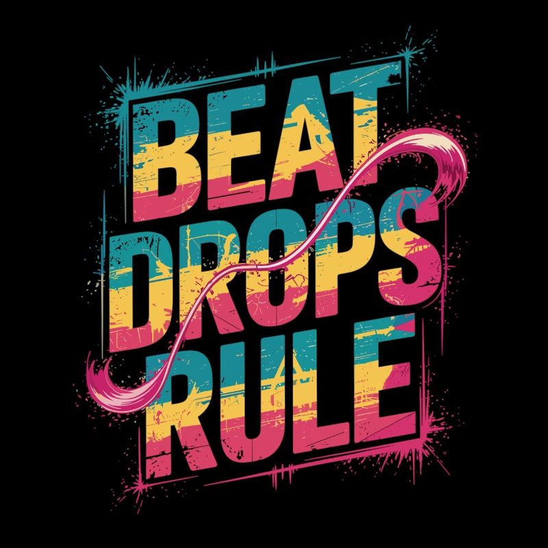 Beat Drops Rule - Musik regiert den Moment