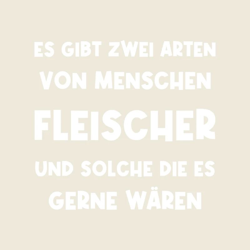Fleischer Metzger Schlachter Fleischerei