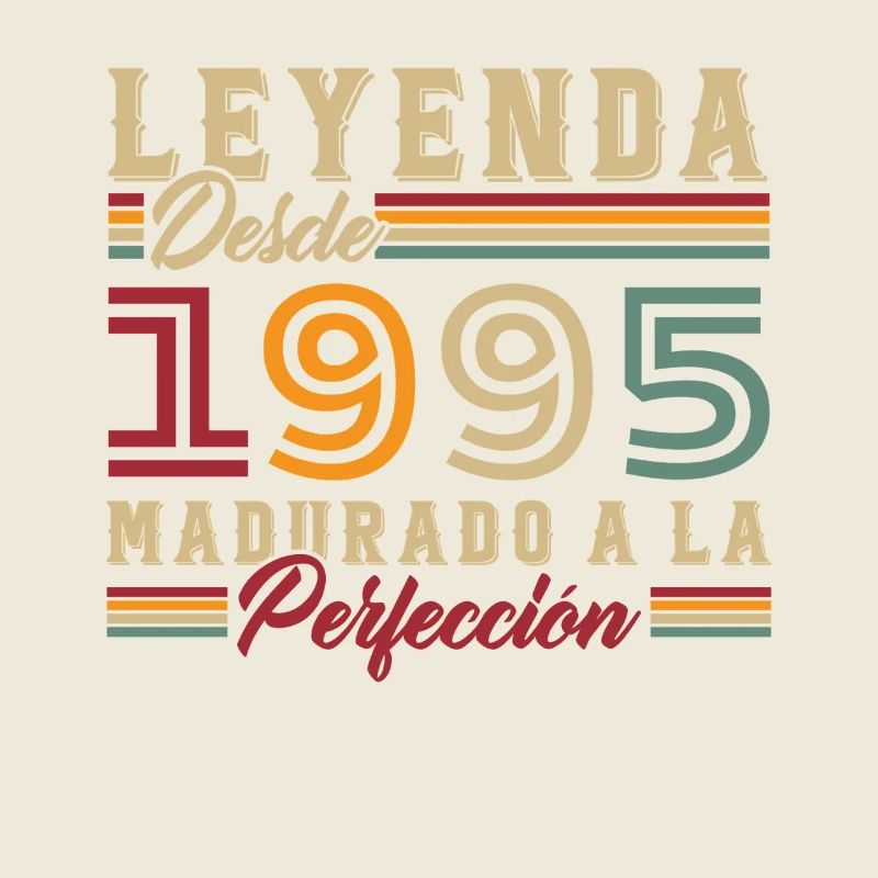 1995 Vintage Retro Geburtstagsgeschenk