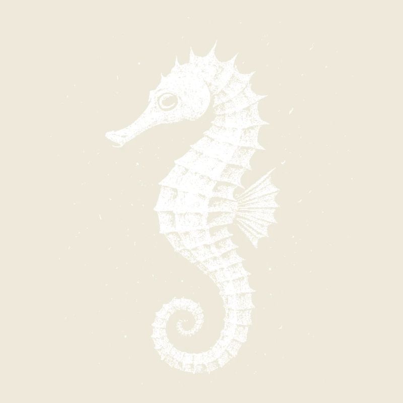 Sea horse