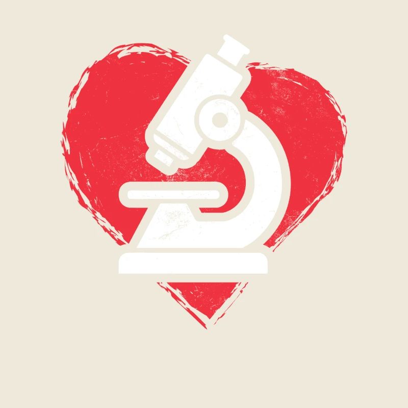 Liebe Medizinischer Laborwissenschaftler Lustiger MLS-Wissenschaftler