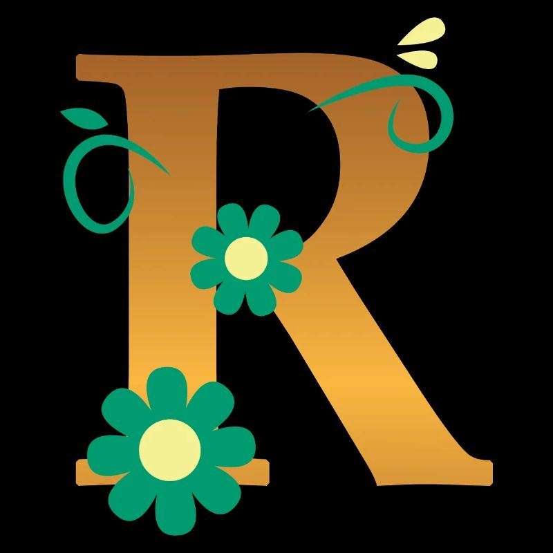 R
