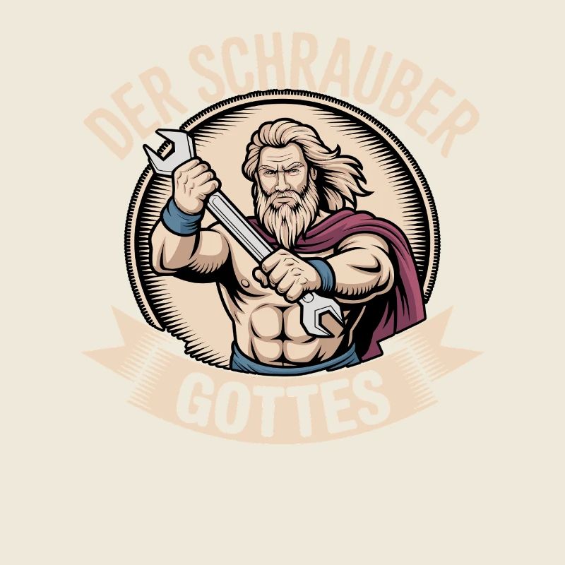 Der Schrauber Gottes