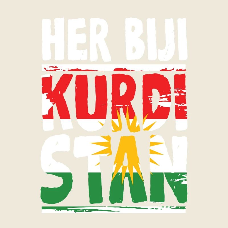 M. Biji Kurdistan Kurdes