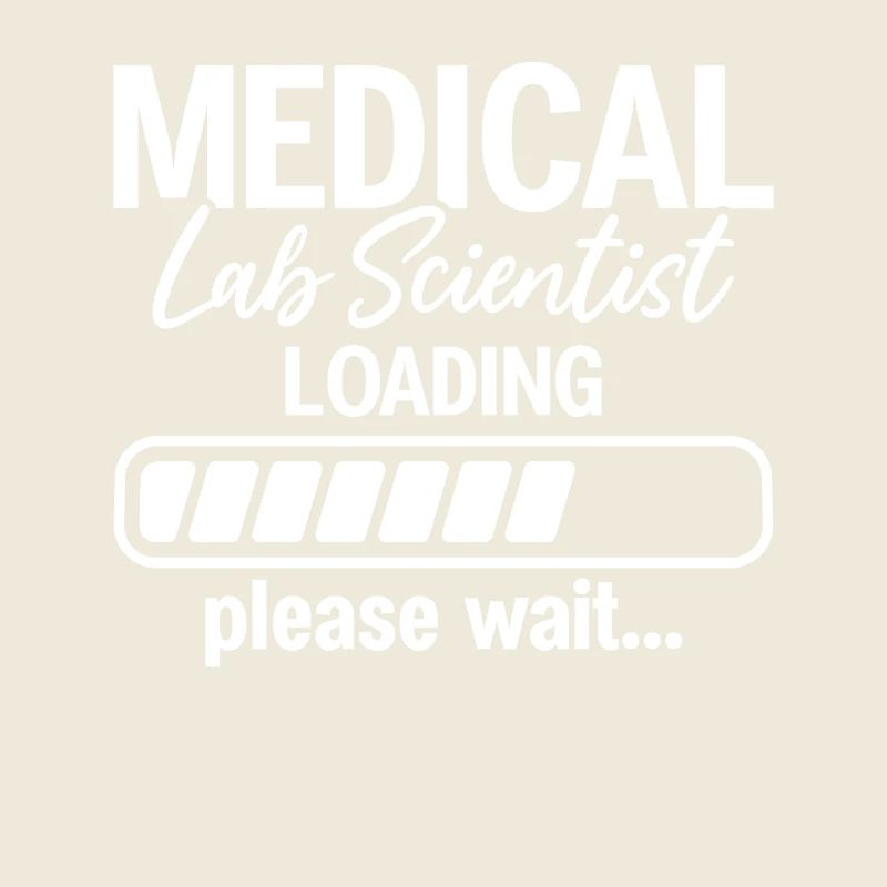 Lab Scientist Loading MLS CLS Future Medical