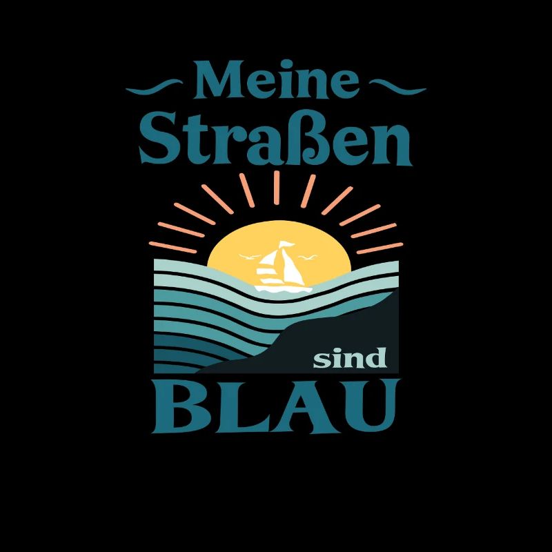 2 Meine Strassen sind blau