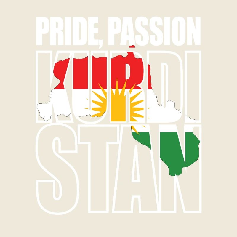 Fierté Passion Kurdistan Kurdes