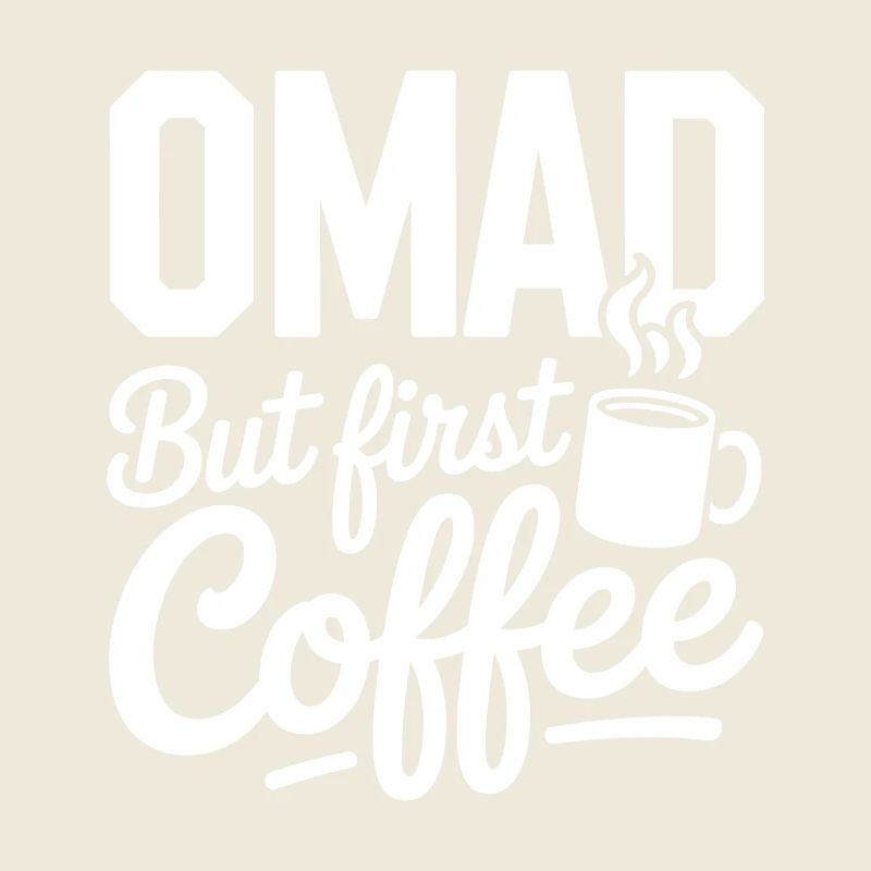 OMAD – Mais le premier café : l’humour du jeûne intermittent