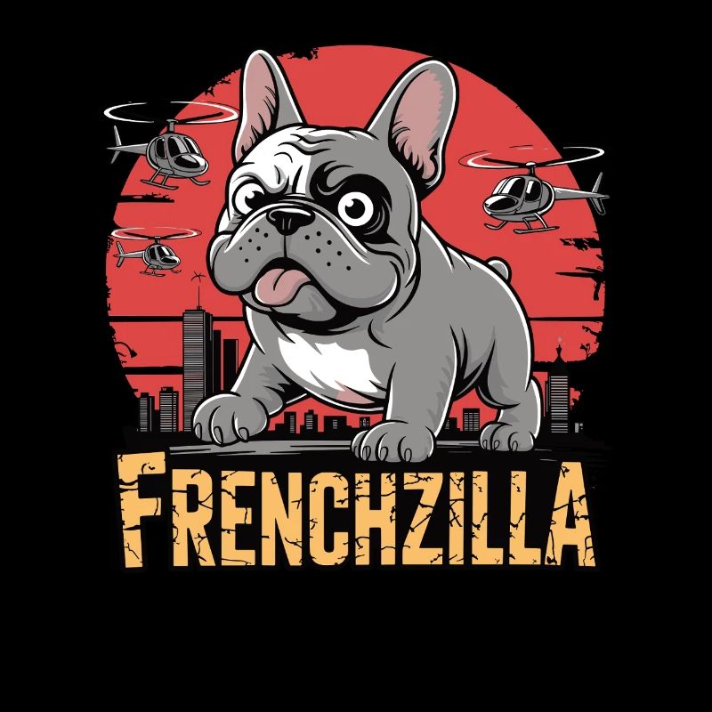 Frenchzilla – Klein, stur, total eskaliert