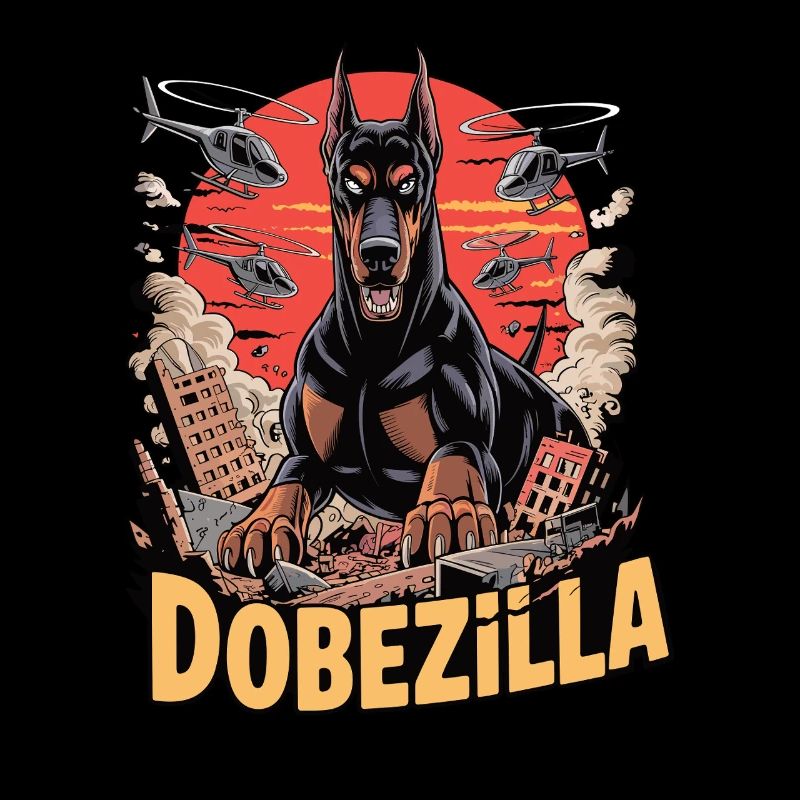 Dobezilla – Le chien de garde de l’Apocalypse