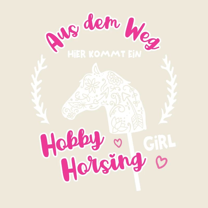 Hobby Horse Stockpferd Pferd Horsing Steckenpferde