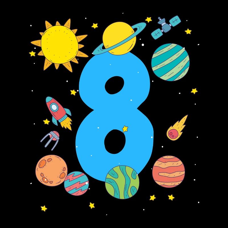 Space Adventure Eight