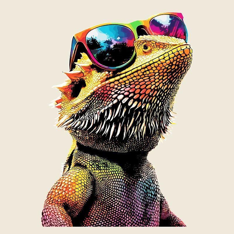 Bearded Dragon Lizard Bearded Dragon Cute Bearded Dragons