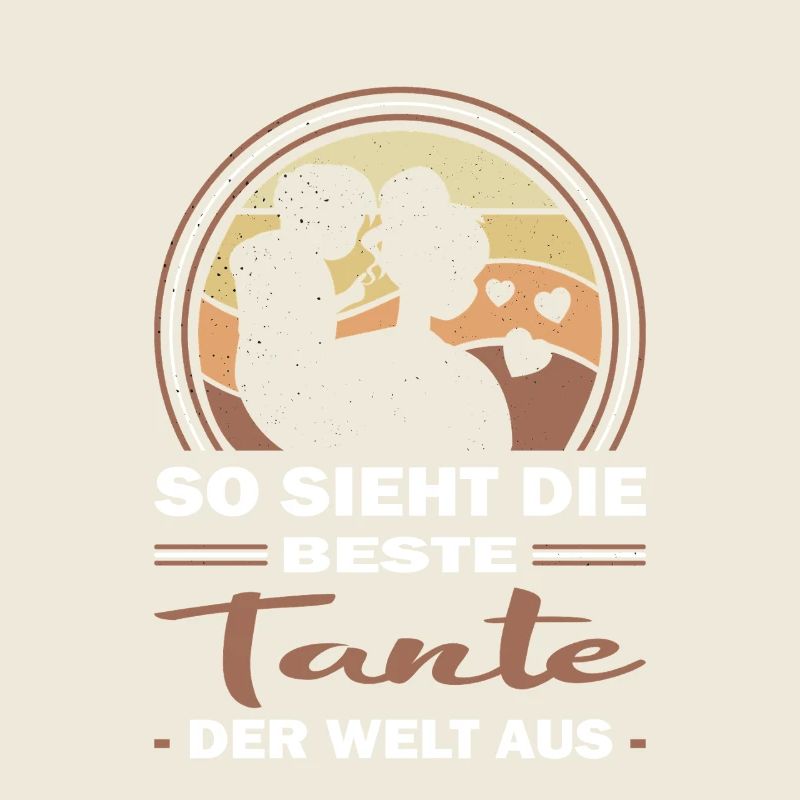 Beste Tante Der Welt Geschenke Schwester