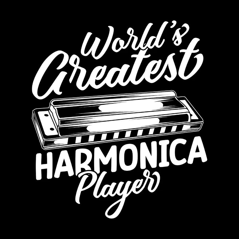 Harmonica Musican World´s Createst Player