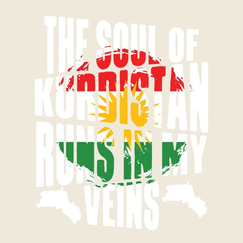 L’âme du Kurdistan Kurdes