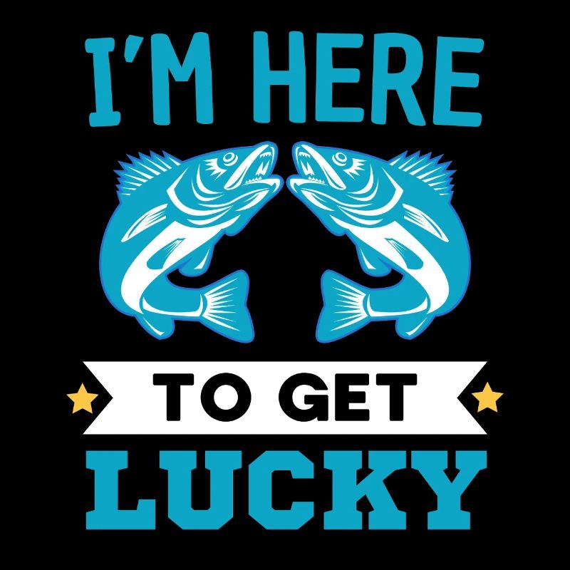 Lustiger Angler Spruch St Patricks Day