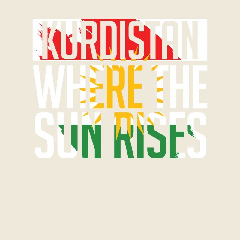 Kurdistan Where The Sun Rises Kurde Kurden