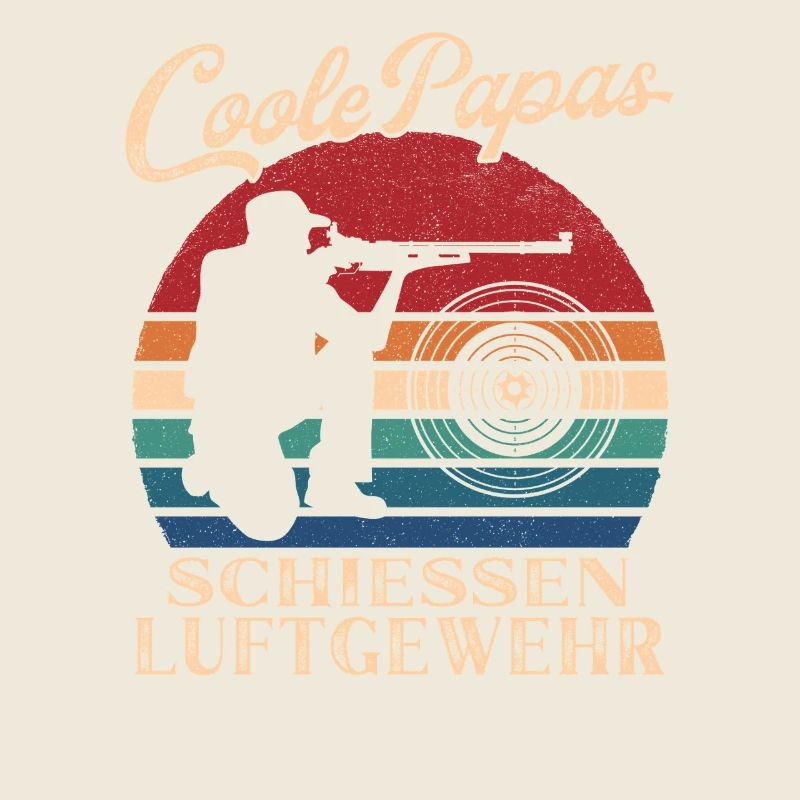Cool Dads Tir Carabine à air comprimé Cadeau de papa