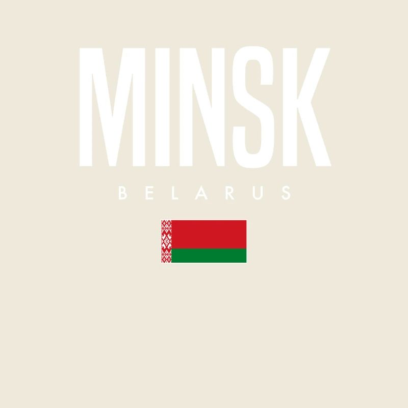 Minsk Biélorussie Weißrussland