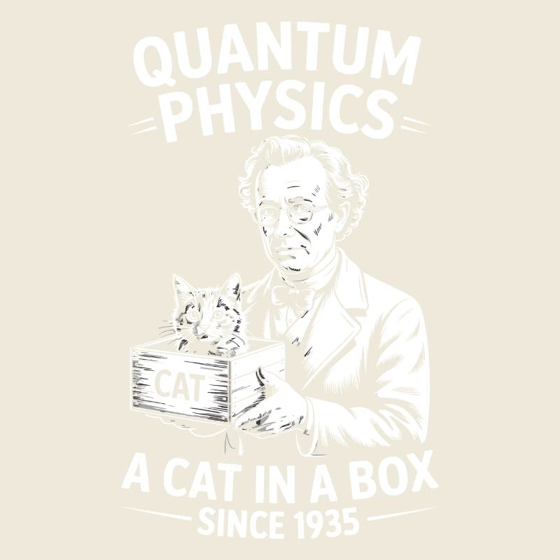 La physique quantique : un chat dans une boîte depuis 1935
