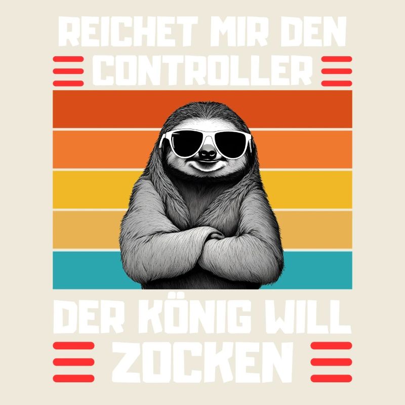 Funny Sloth Saying for Gamblers