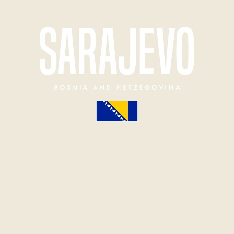 Sarajevo Bosnien und Herzegowina