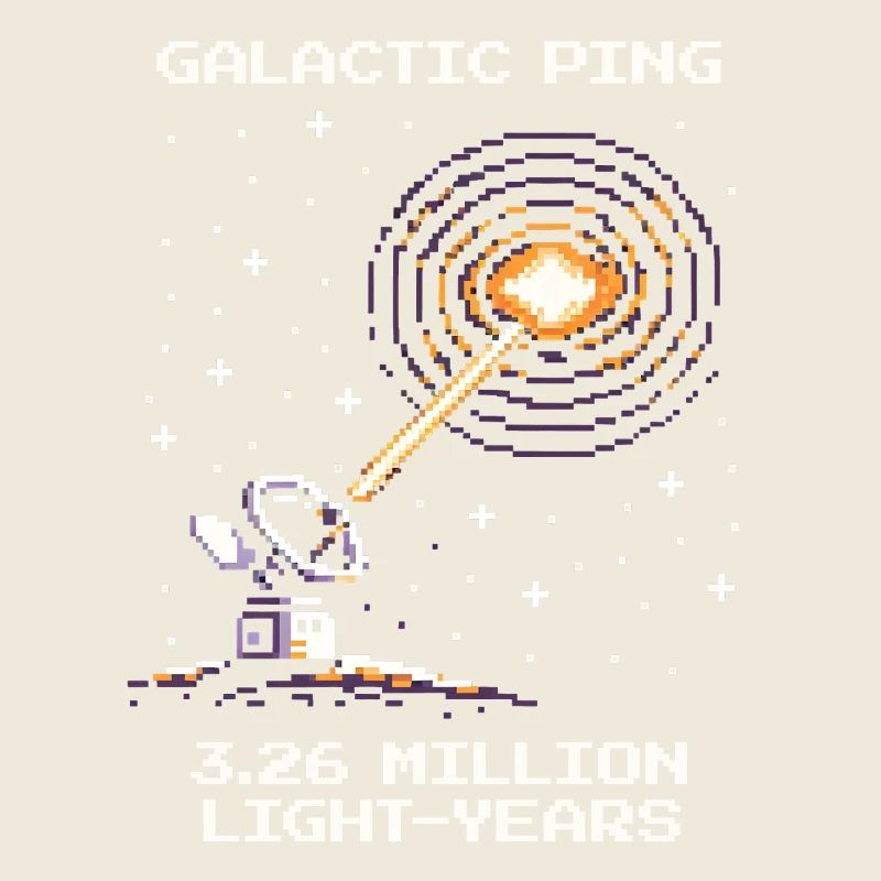 Galactic Distance | Light Years Astronomy Stars