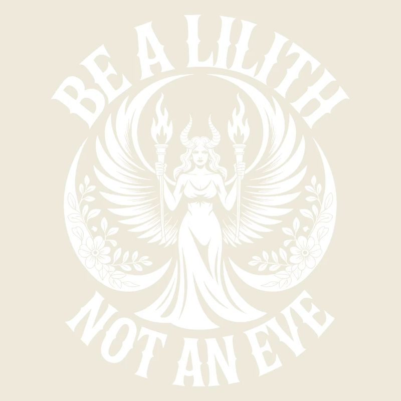 Lilith Demon Gothic Mythology Folklore Satanic