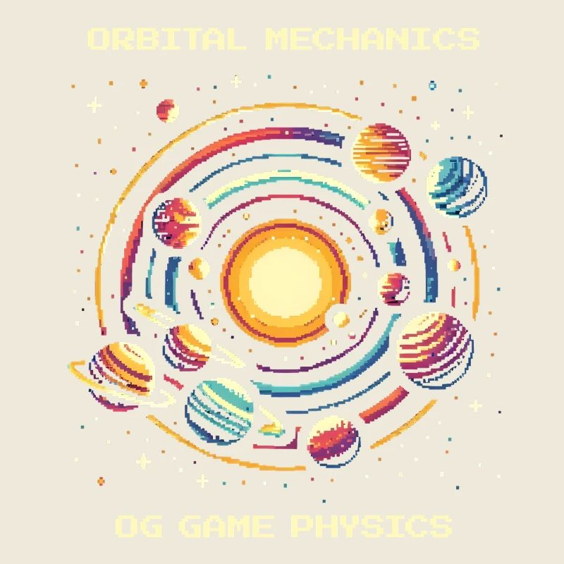 Mécanique orbitale | Planètes Physique Astronomie