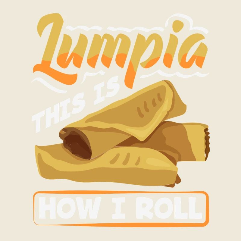 Lumpia C’est comme ça que je roule - Rouleaux de printemps Lumpia