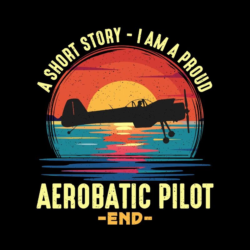 Aerobatic Pilot A Short Story I Am A Glider Pilot