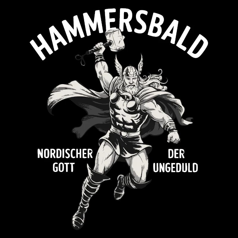 Hammersbald – Nordischer Gott der Ungeduld