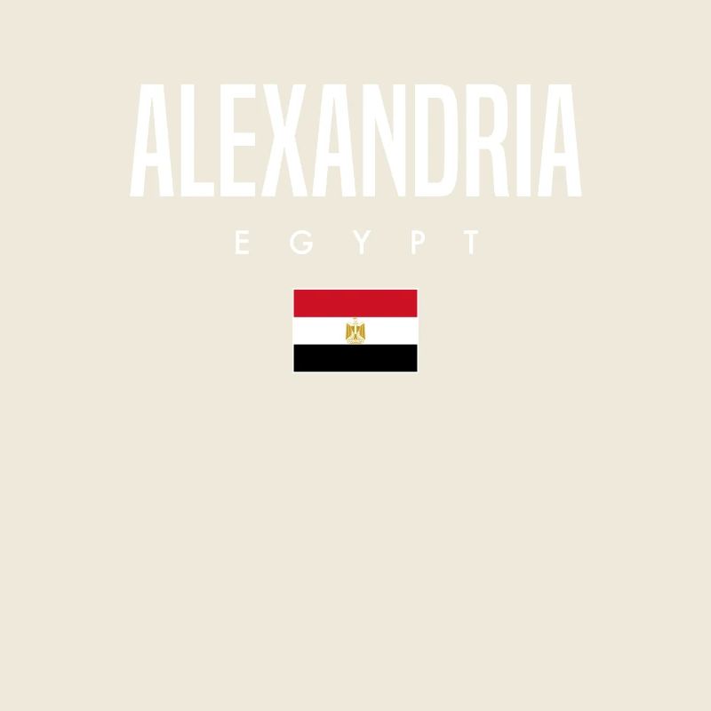 Alexandrie, Égypte