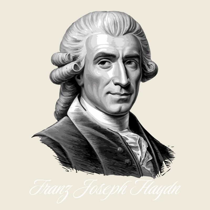 Franz Joseph Haydn - Komponist Porträt