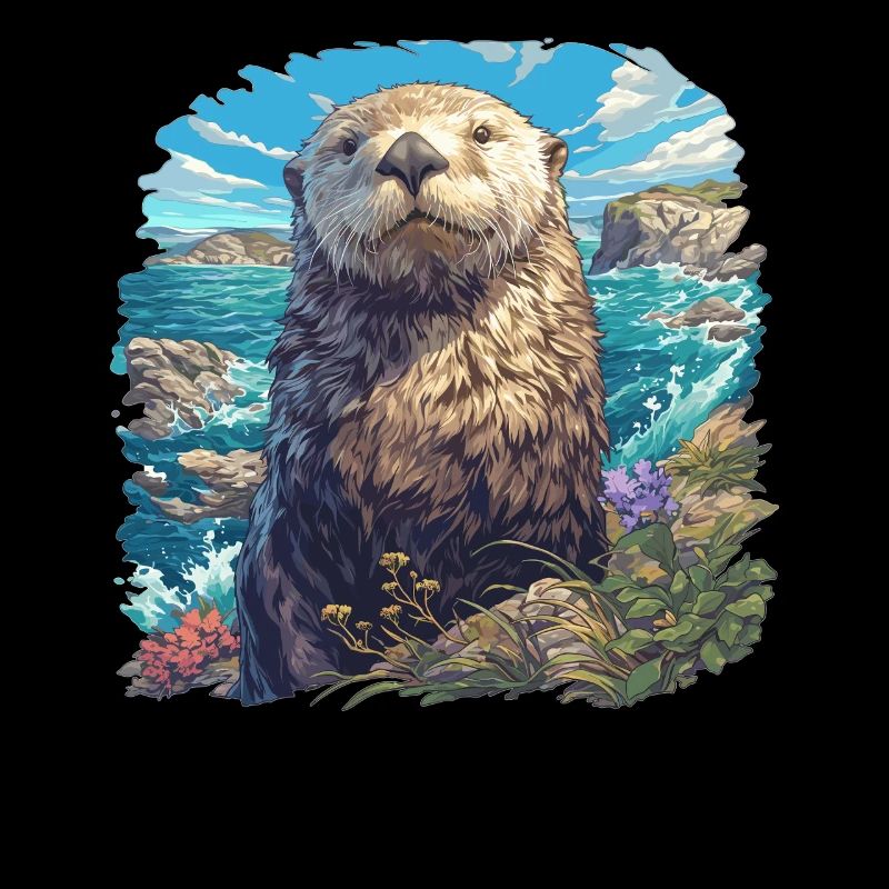 Loutre de mer