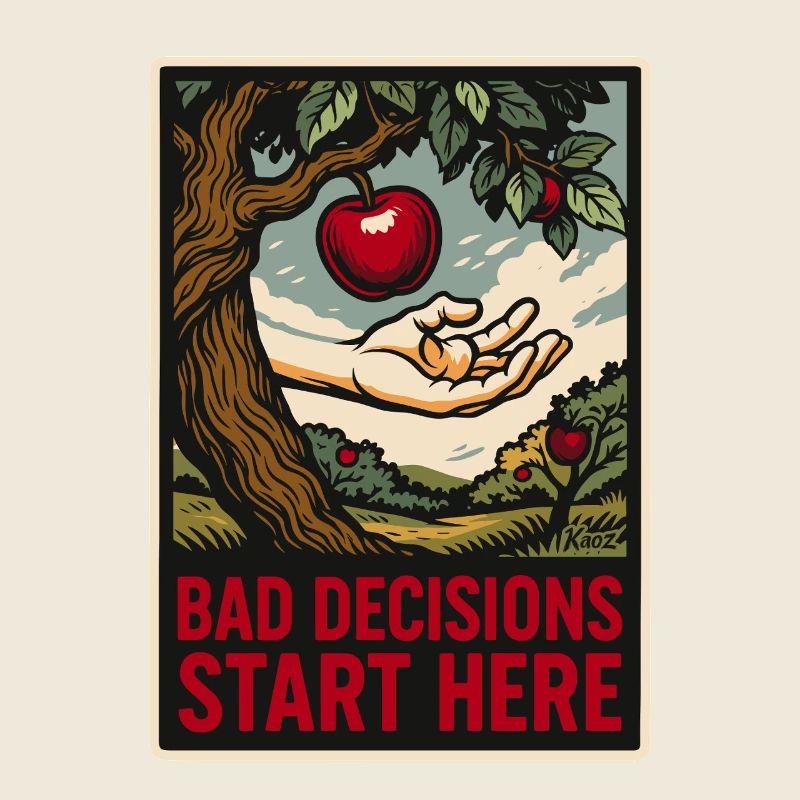 Paradise – Bad Decisions Start Here