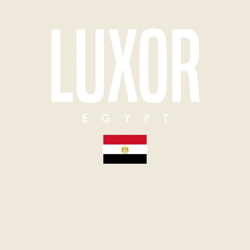 Luxor Ägypten