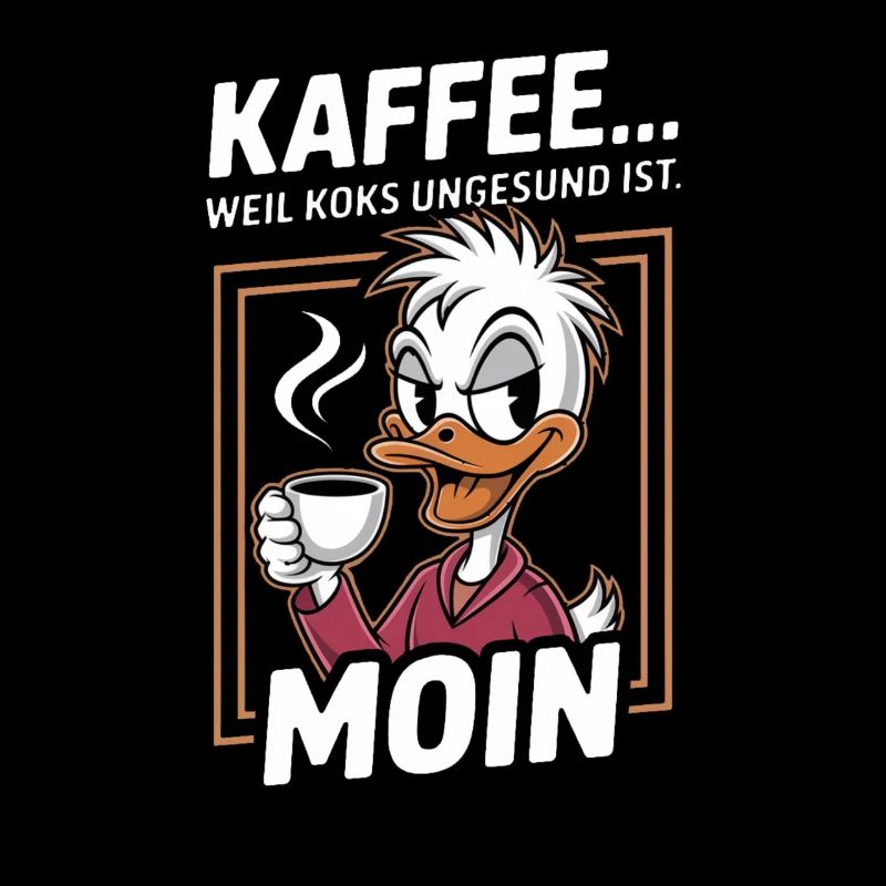 Kaffee Ente Moin