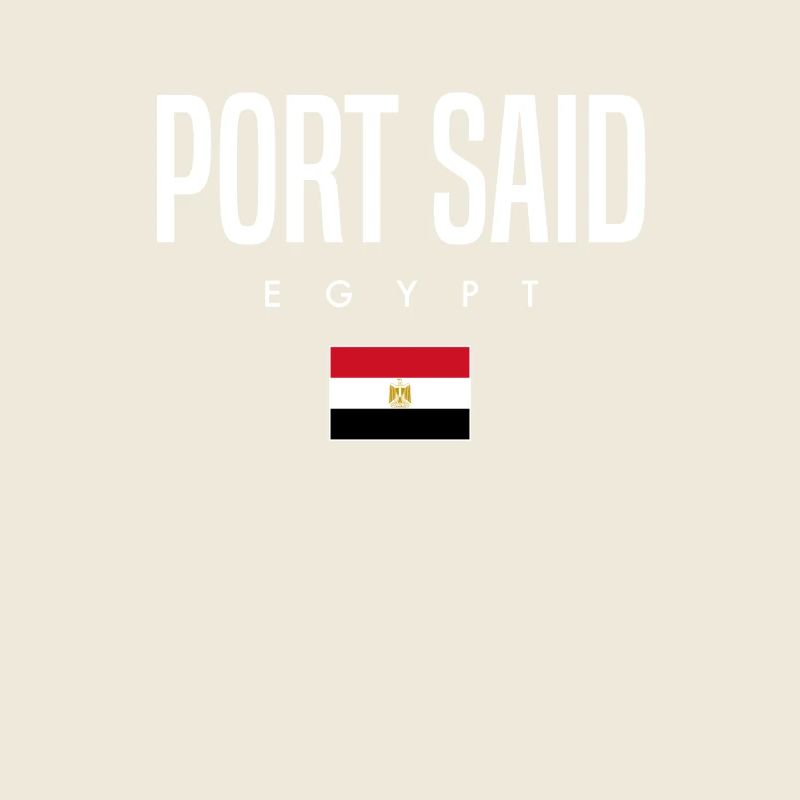 Port Said, Egypt